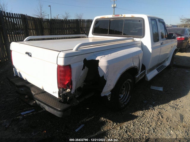 1994 FORD F150 VIN: 1FTEX15H2RKB26321