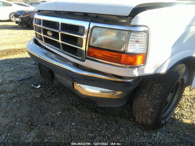 1994 FORD F150 VIN: 1FTEX15H2RKB26321