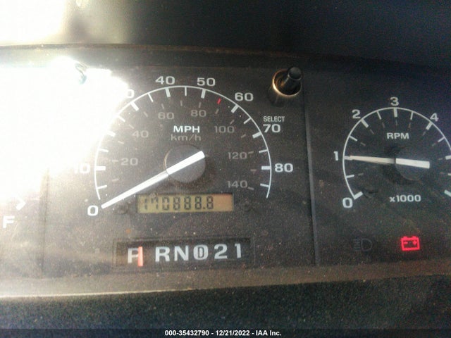 1994 FORD F150 VIN: 1FTEX15H2RKB26321