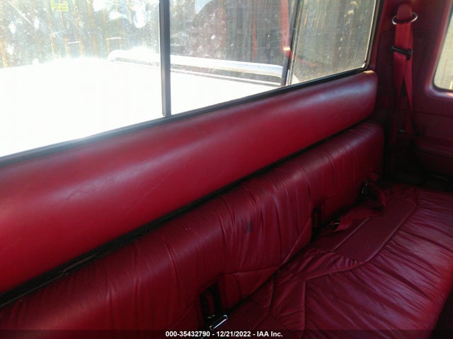 1994 FORD F150 VIN: 1FTEX15H2RKB26321