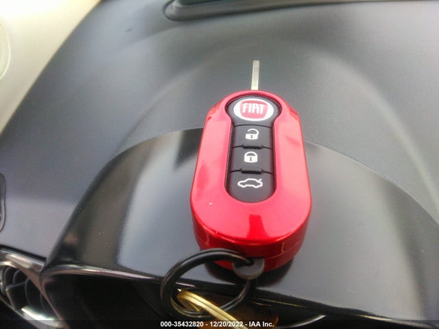 2019 Fiat 500, VIN: 3C3CFFKH2KT763259
