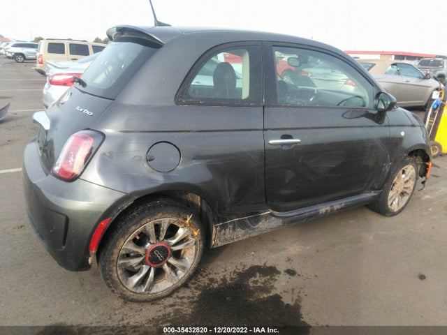 2019 Fiat 500, VIN: 3C3CFFKH2KT763259