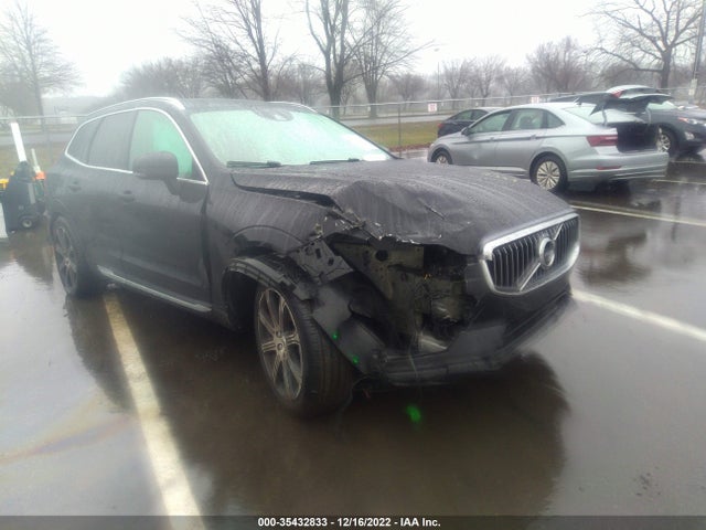 2019 Volvo XC60, VIN: LYVA22RL3KB229639