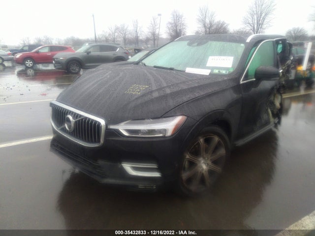 2019 Volvo XC60, VIN: LYVA22RL3KB229639