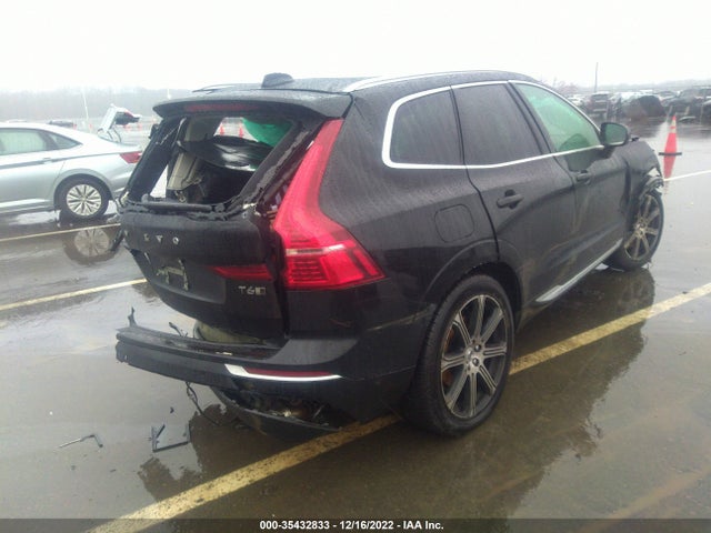 2019 Volvo XC60, VIN: LYVA22RL3KB229639