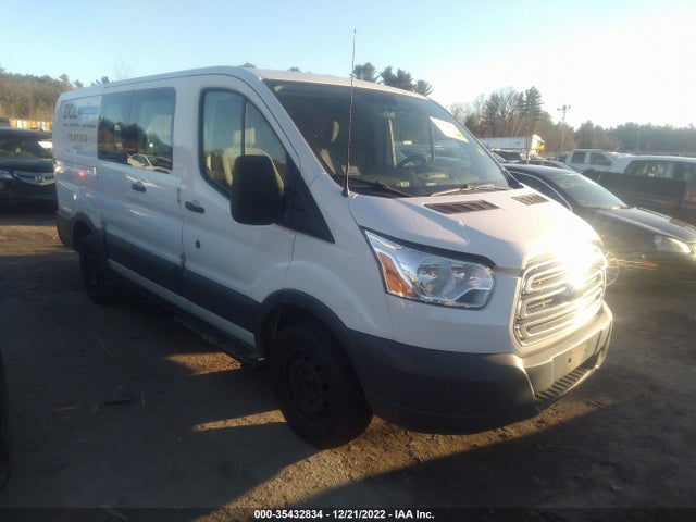 2015 Ford Transit, VIN: 1FTNR1ZM4FKA39551