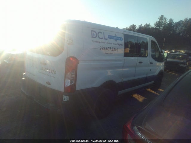 2015 Ford Transit, VIN: 1FTNR1ZM4FKA39551