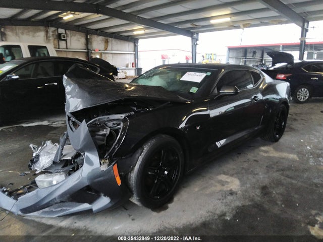 Chevrolet Camaro 1lt 2016 1G1FB1RX1G0184751 Image 2