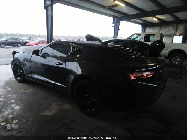 Chevrolet Camaro 1lt 2016 1G1FB1RX1G0184751 Image 3