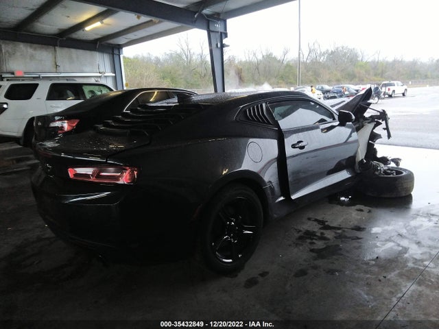 Chevrolet Camaro 1lt 2016 1G1FB1RX1G0184751 Image 4