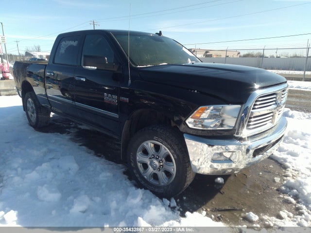 RAM 2500 Big Horn 2014 3C6TR5DT5EG141533 главное изображение