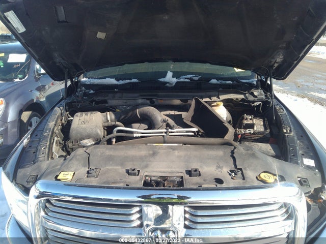 RAM 2500 Big Horn 2014 3C6TR5DT5EG141533 Image 11