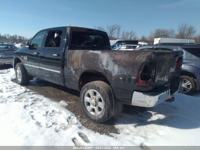 RAM 2500 Big Horn 2014 3C6TR5DT5EG141533 Image 4