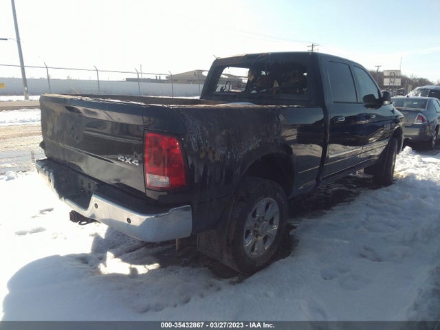 RAM 2500 Big Horn 2014 3C6TR5DT5EG141533 Image 5