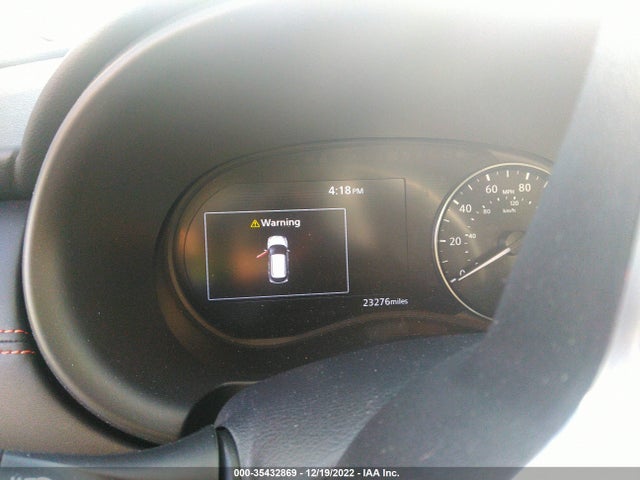 2021 NISSAN KICKS SR VIN: 3N1CP5DV6ML499054