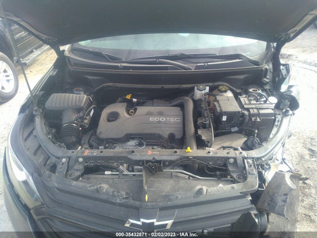 Chevrolet EQUINOX LT 2021 3GNAXUEV3ML365851 Image 11