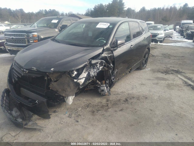 Chevrolet EQUINOX LT 2021 3GNAXUEV3ML365851 Image 2