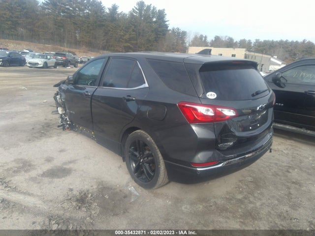 Chevrolet EQUINOX LT 2021 3GNAXUEV3ML365851 Image 4