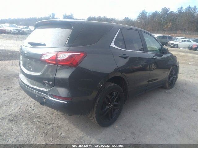 Chevrolet EQUINOX LT 2021 3GNAXUEV3ML365851 Image 5