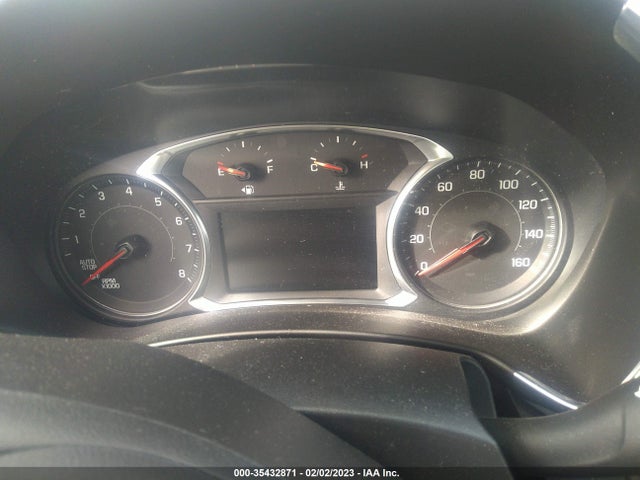 Chevrolet EQUINOX LT 2021 3GNAXUEV3ML365851 Image 8