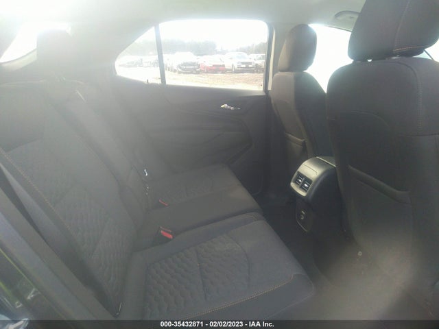 Chevrolet EQUINOX LT 2021 3GNAXUEV3ML365851 Image 9