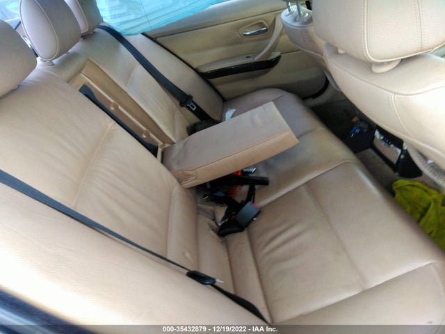 2006 BMW 3 SERIES 325XI VIN: WBAVD13516KT80435
