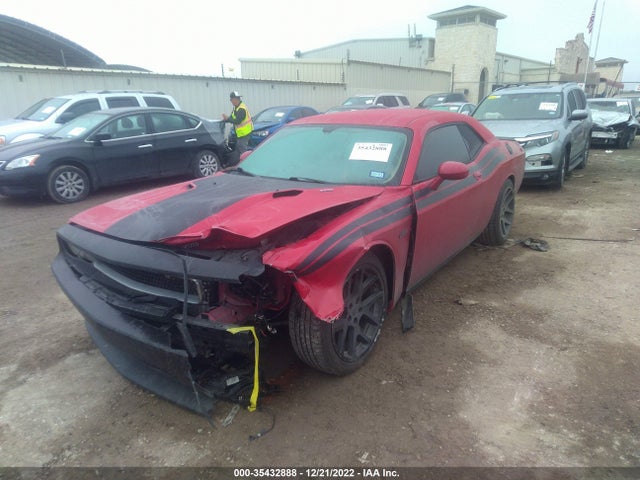 Dodge Challenger R/t Classic 2012 2C3CDYBT2CH128090 Image 2