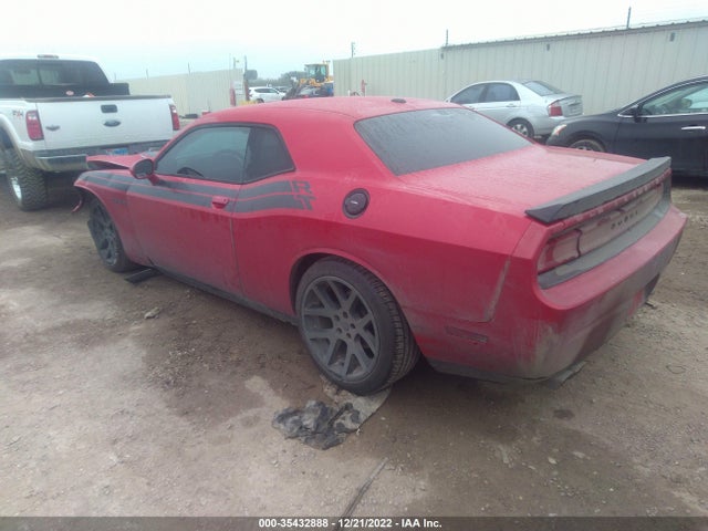Dodge Challenger R/t Classic 2012 2C3CDYBT2CH128090 Image 4
