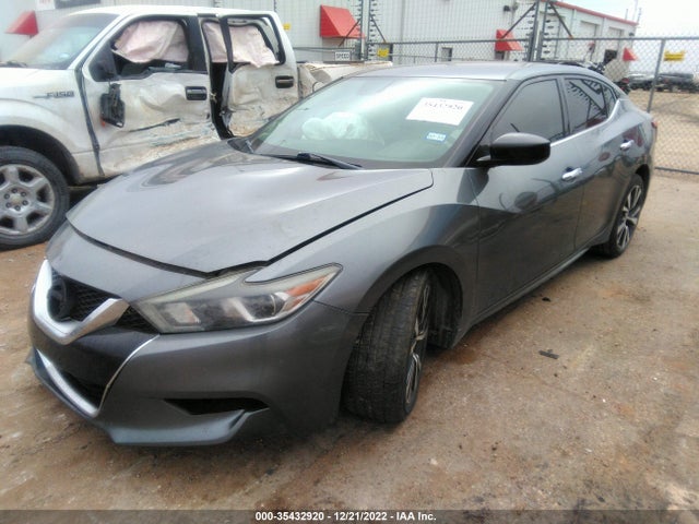 2017 Nissan Maxima, VIN: 1N4AA6AP6HC438067