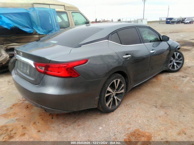 2017 Nissan Maxima, VIN: 1N4AA6AP6HC438067