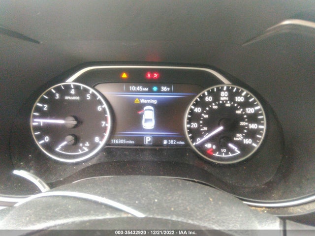 2017 Nissan Maxima, VIN: 1N4AA6AP6HC438067