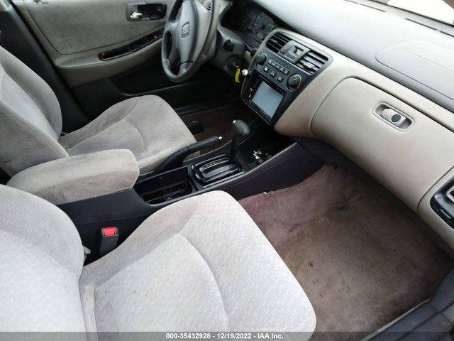 2002 HONDA ACCORD SDN SE VIN: JHMCG56782C028915