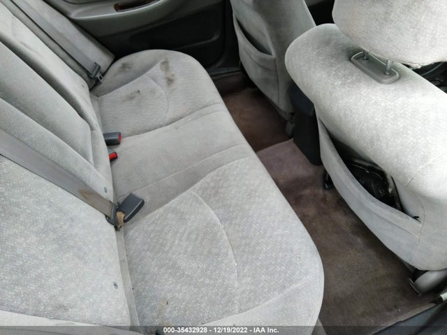 2002 HONDA ACCORD SDN SE VIN: JHMCG56782C028915