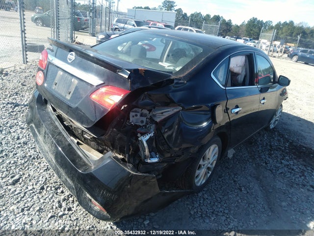 2019 NISSAN SENTRA S VIN: 3N1AB7AP8KY358784