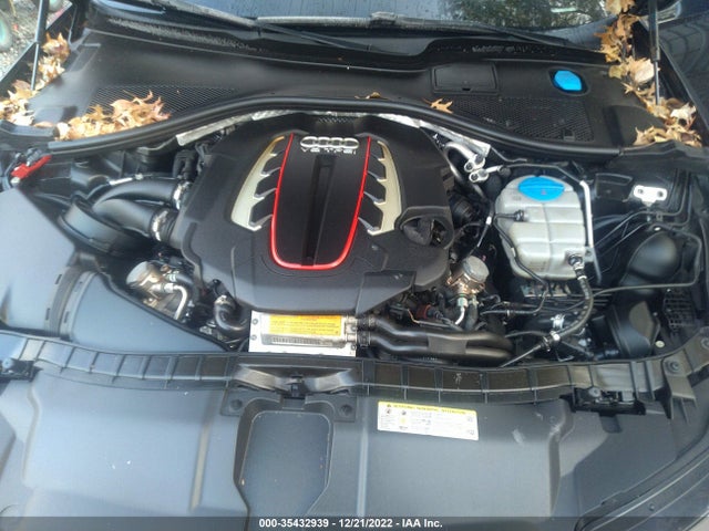 WAUF2AFC7DN091950 Audi S6