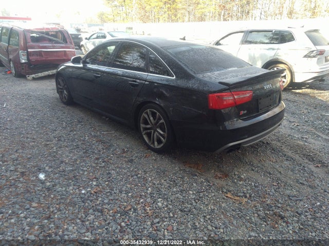 WAUF2AFC7DN091950 Audi S6