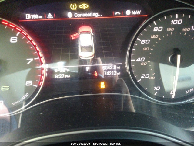 WAUF2AFC7DN091950 Audi S6