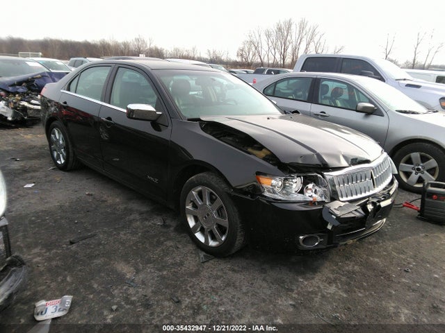 Lincoln MKZ 2008 3LNHM26T58R656870 главное изображение