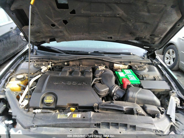 Lincoln MKZ 2008 3LNHM26T58R656870 Image 11