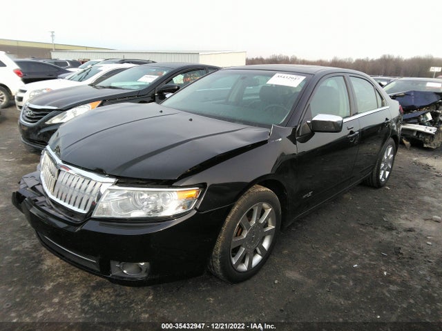 Lincoln MKZ 2008 3LNHM26T58R656870 Image 2