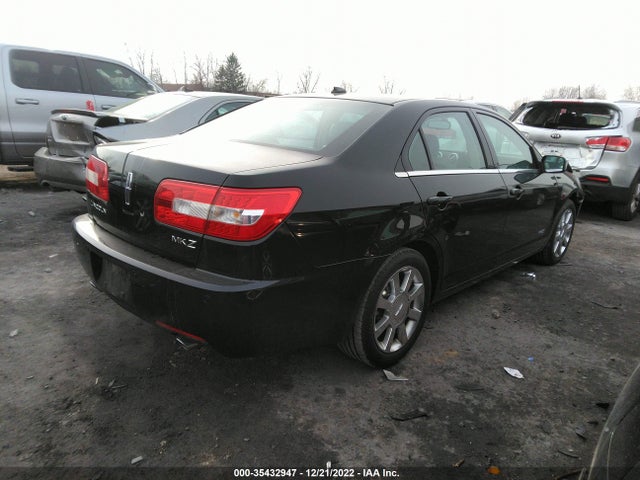 Lincoln MKZ 2008 3LNHM26T58R656870 Image 5