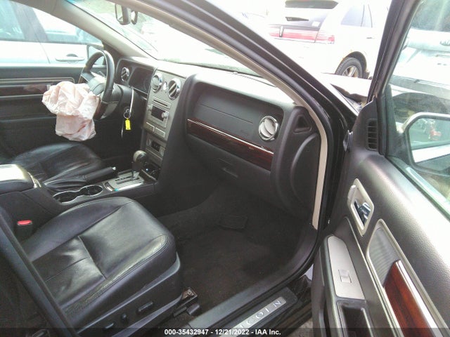 Lincoln MKZ 2008 3LNHM26T58R656870 Image 6