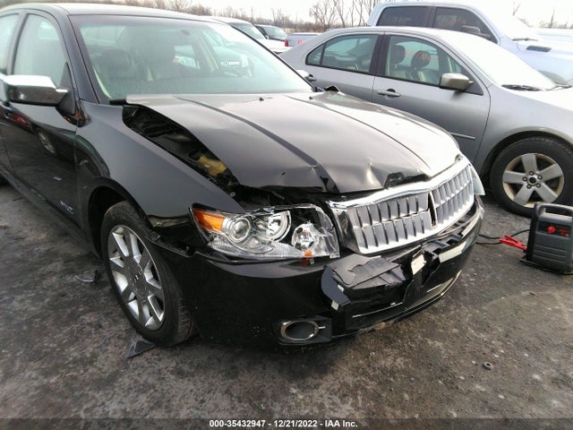 Lincoln MKZ 2008 3LNHM26T58R656870 Image 7