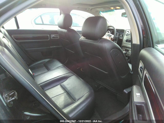 Lincoln MKZ 2008 3LNHM26T58R656870 Image 9