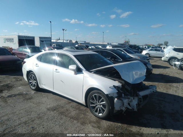 2016 Lexus ES, VIN: JTHBW1GGXG2104427