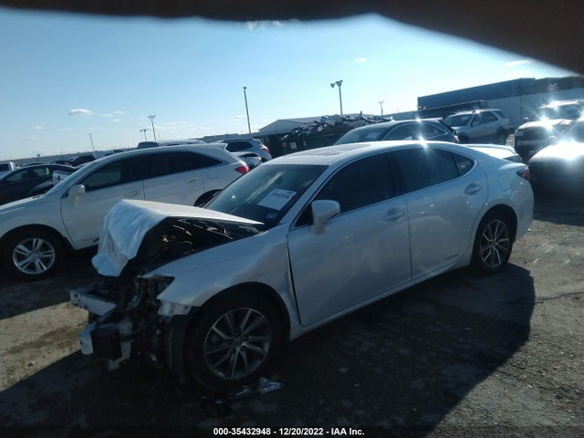 2016 Lexus ES, VIN: JTHBW1GGXG2104427