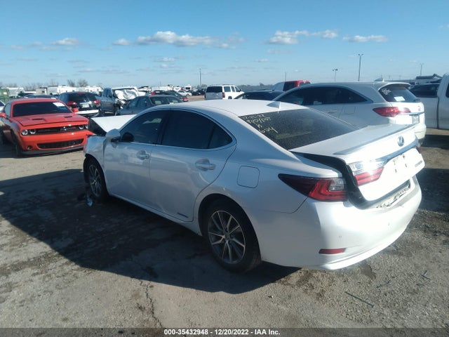 2016 Lexus ES, VIN: JTHBW1GGXG2104427