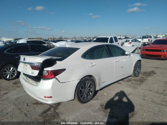 2016 Lexus ES, VIN: JTHBW1GGXG2104427