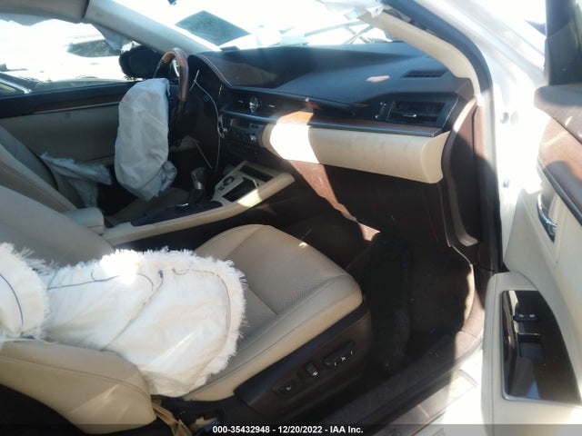 2016 Lexus ES, VIN: JTHBW1GGXG2104427