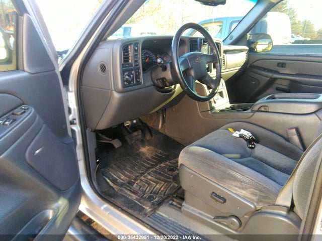 2006 CHEVROLET SILVERADO 1500 LT2 VIN: 1GCEK19B66Z220693